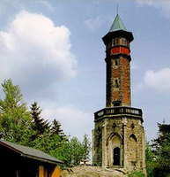 Lookout Tower Štěpánka