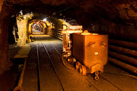 Mine museum Harrachov